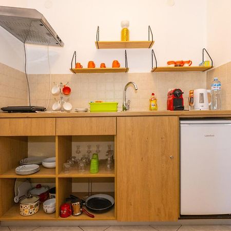 Apartmán Mina Penthouse Novi Sad Exteriér fotografie