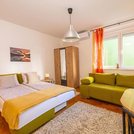 Apartmán Mina Penthouse Novi Sad Exteriér fotografie