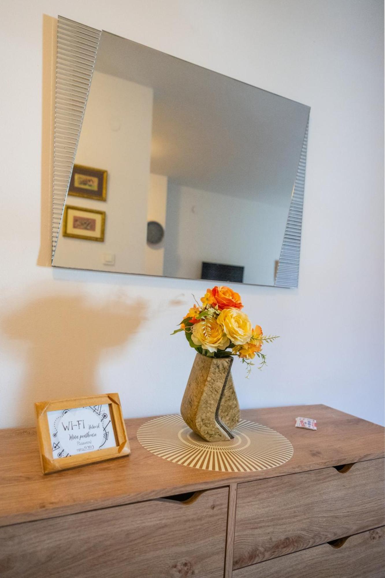 Apartmán Mina Penthouse Novi Sad Exteriér fotografie