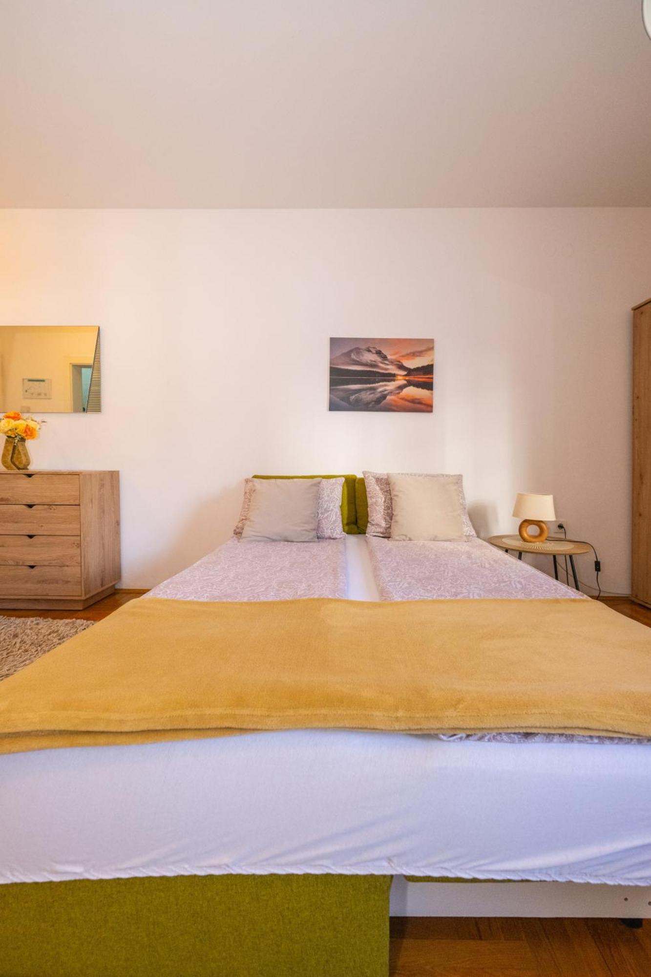 Apartmán Mina Penthouse Novi Sad Exteriér fotografie