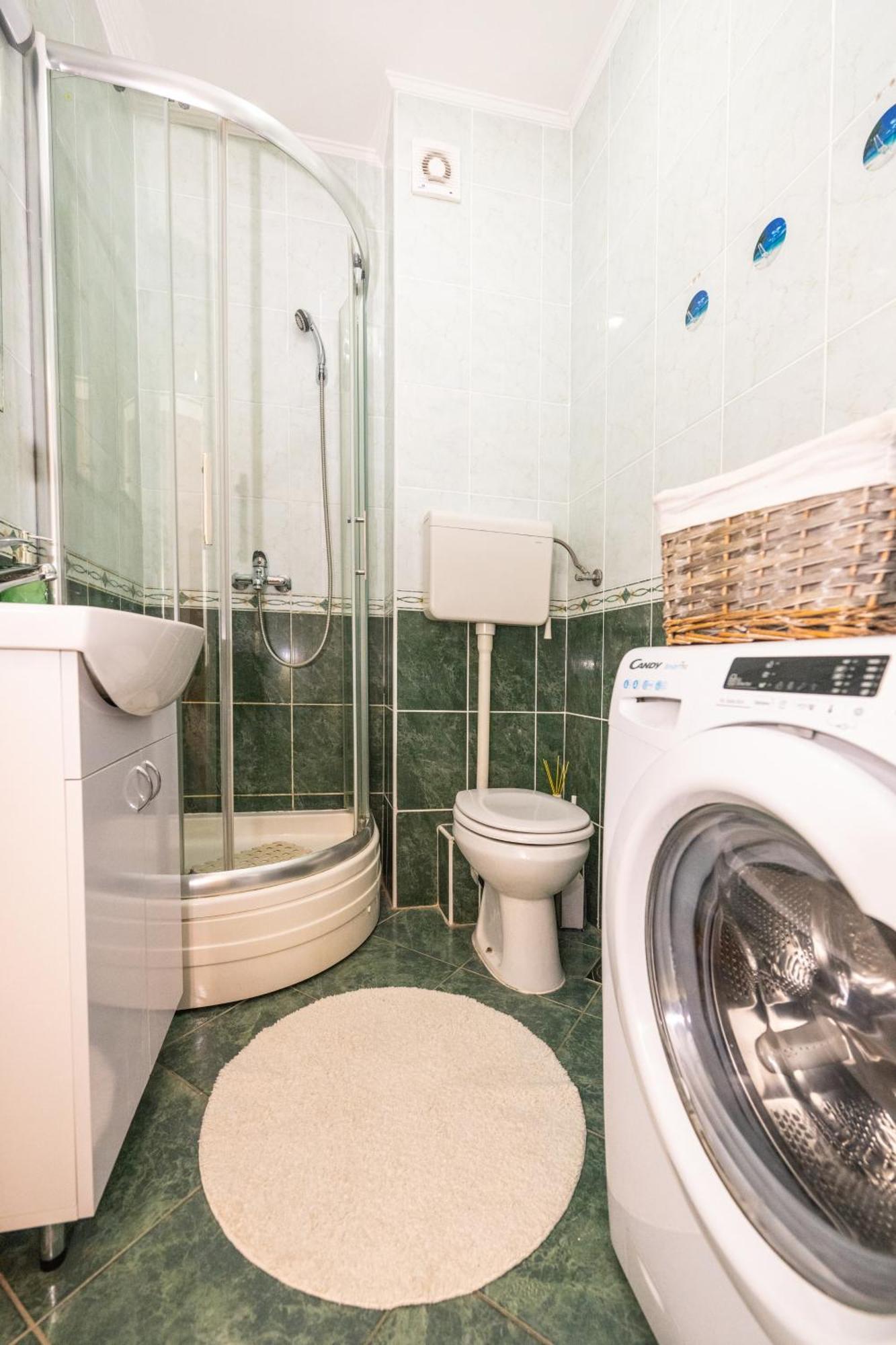 Apartmán Mina Penthouse Novi Sad Exteriér fotografie