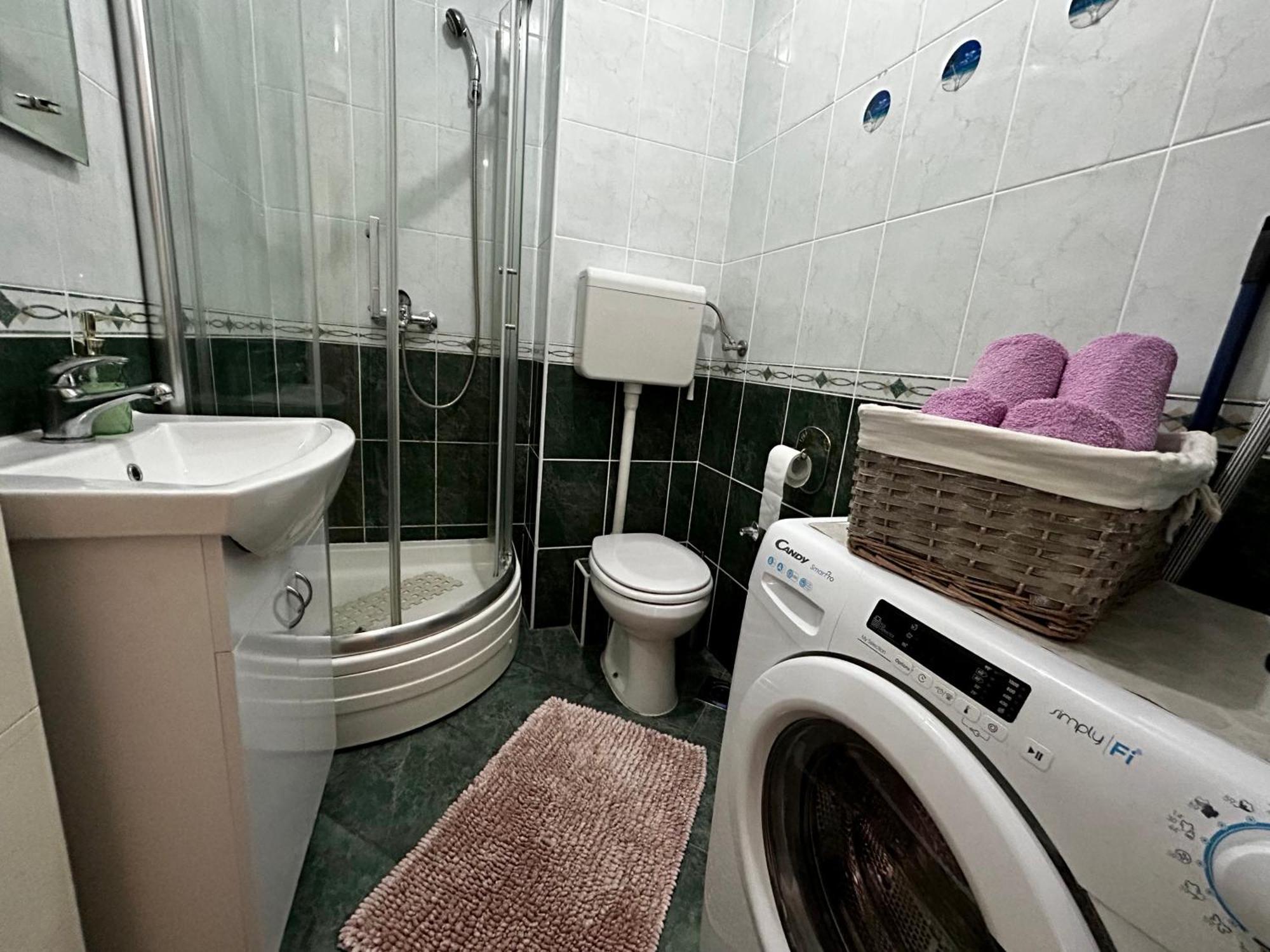 Apartmán Mina Penthouse Novi Sad Exteriér fotografie