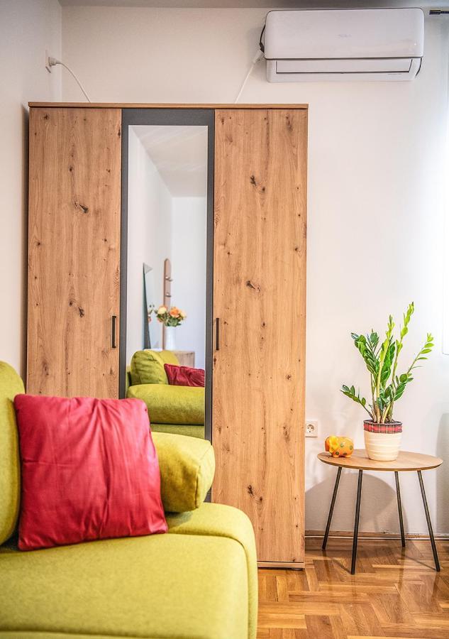 Apartmán Mina Penthouse Novi Sad Exteriér fotografie